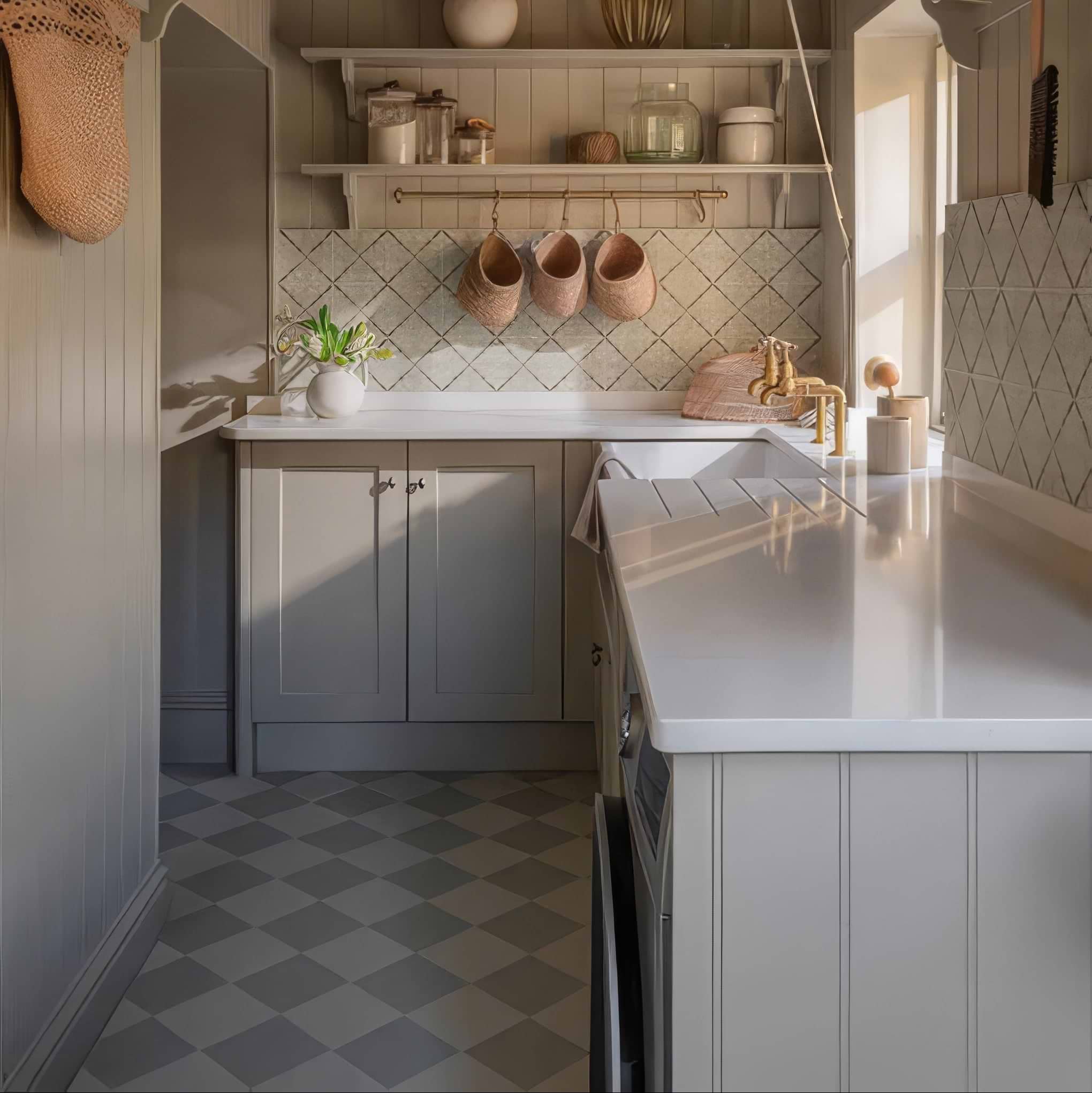 Adventuras Ecru Field Porcelain By Hyperion Tiles