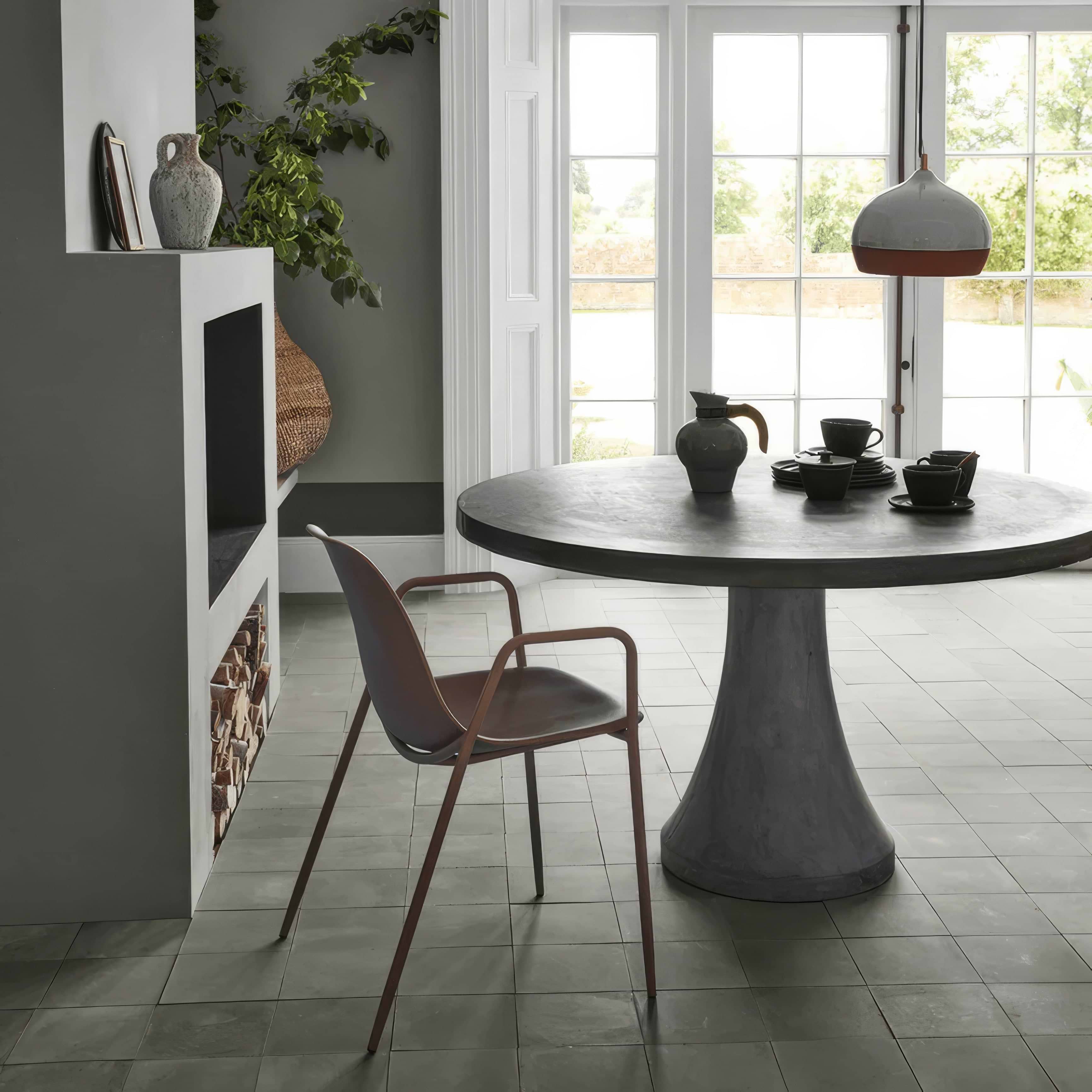 Bay Square Tile By Hyperion Tiles