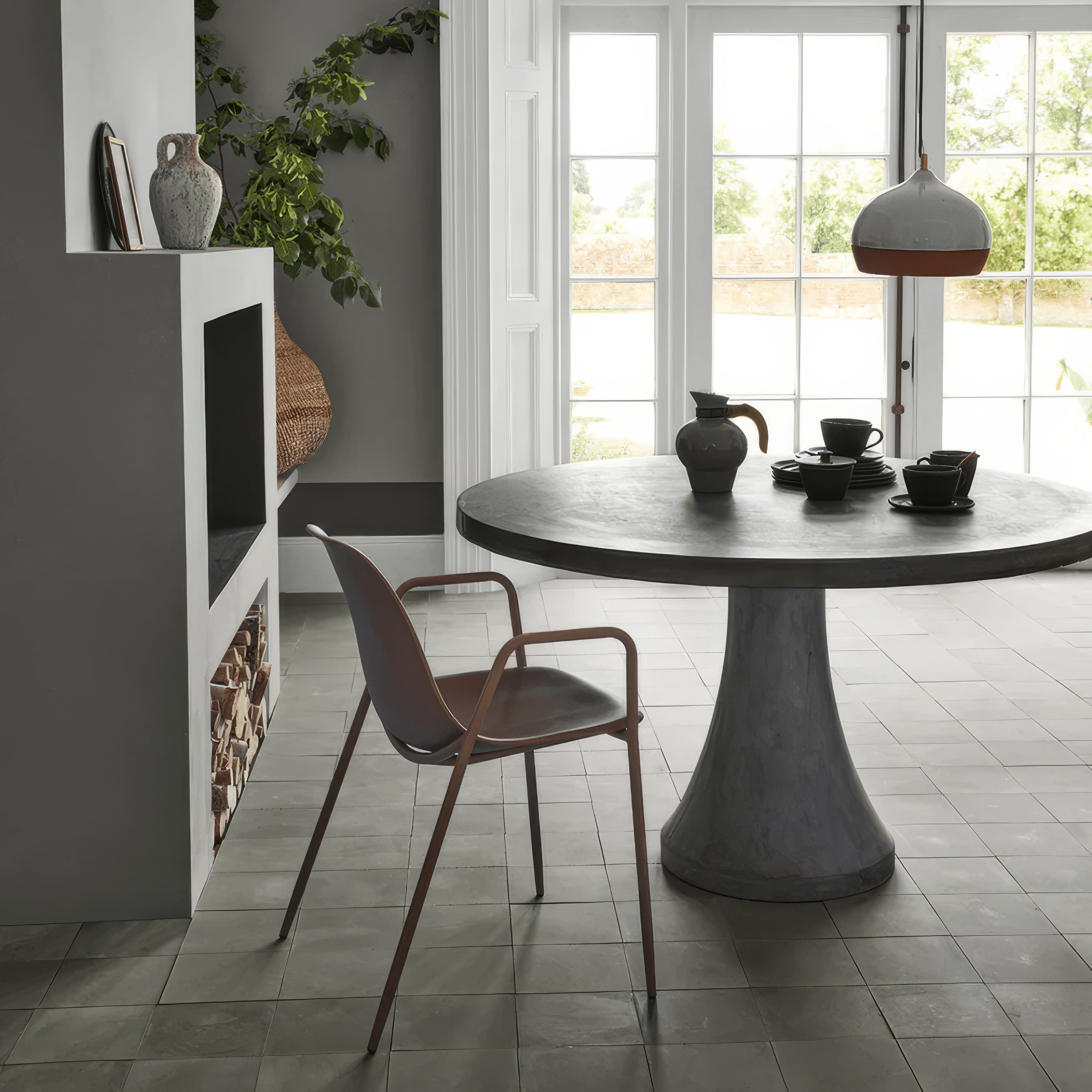 Bay Square Tile By Hyperion Tiles