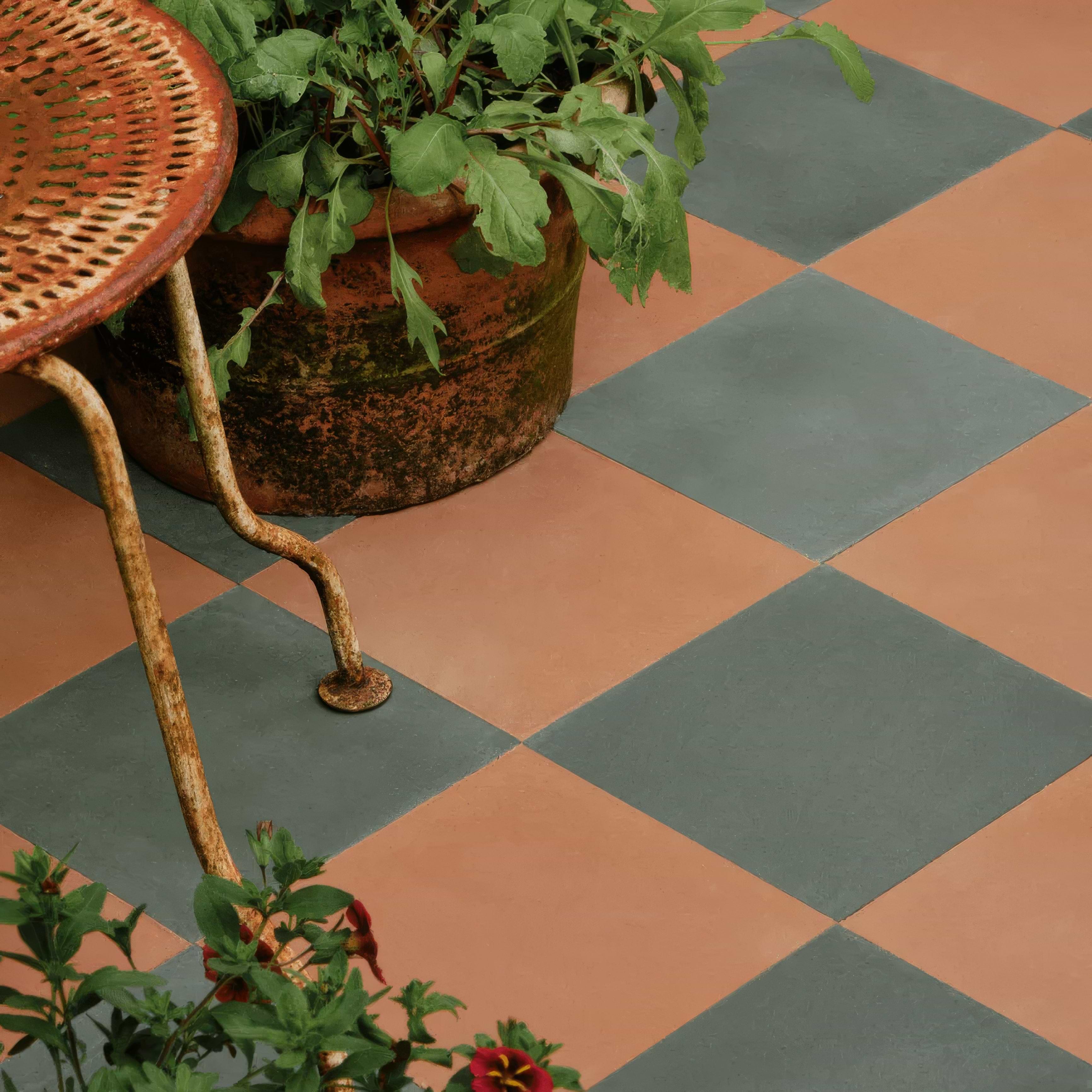 Bay Square Tile By Hyperion Tiles