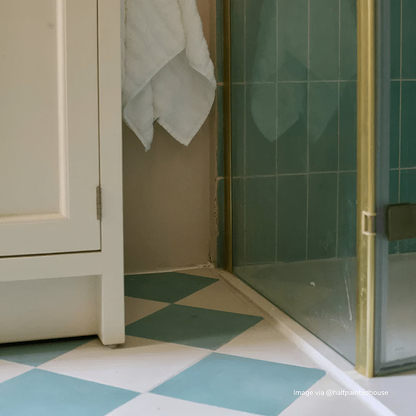 Jade Square Tile - Hyperion Tiles