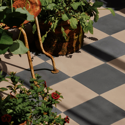 Bay Square Tile By Hyperion Tiles