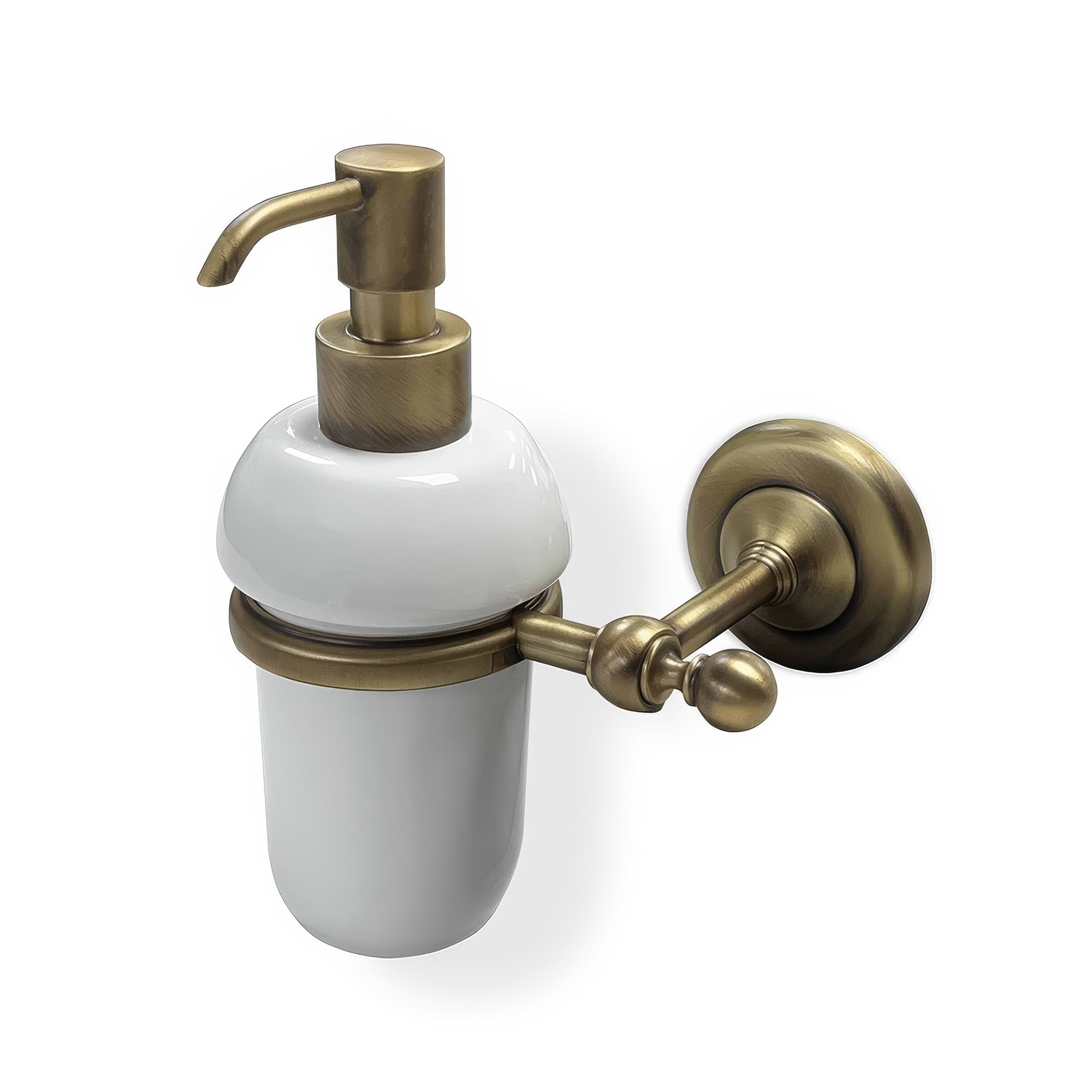 Bronze soap dispenser hotsell
