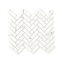 Aspen Herringbone Mosaic - Hyperion Tiles