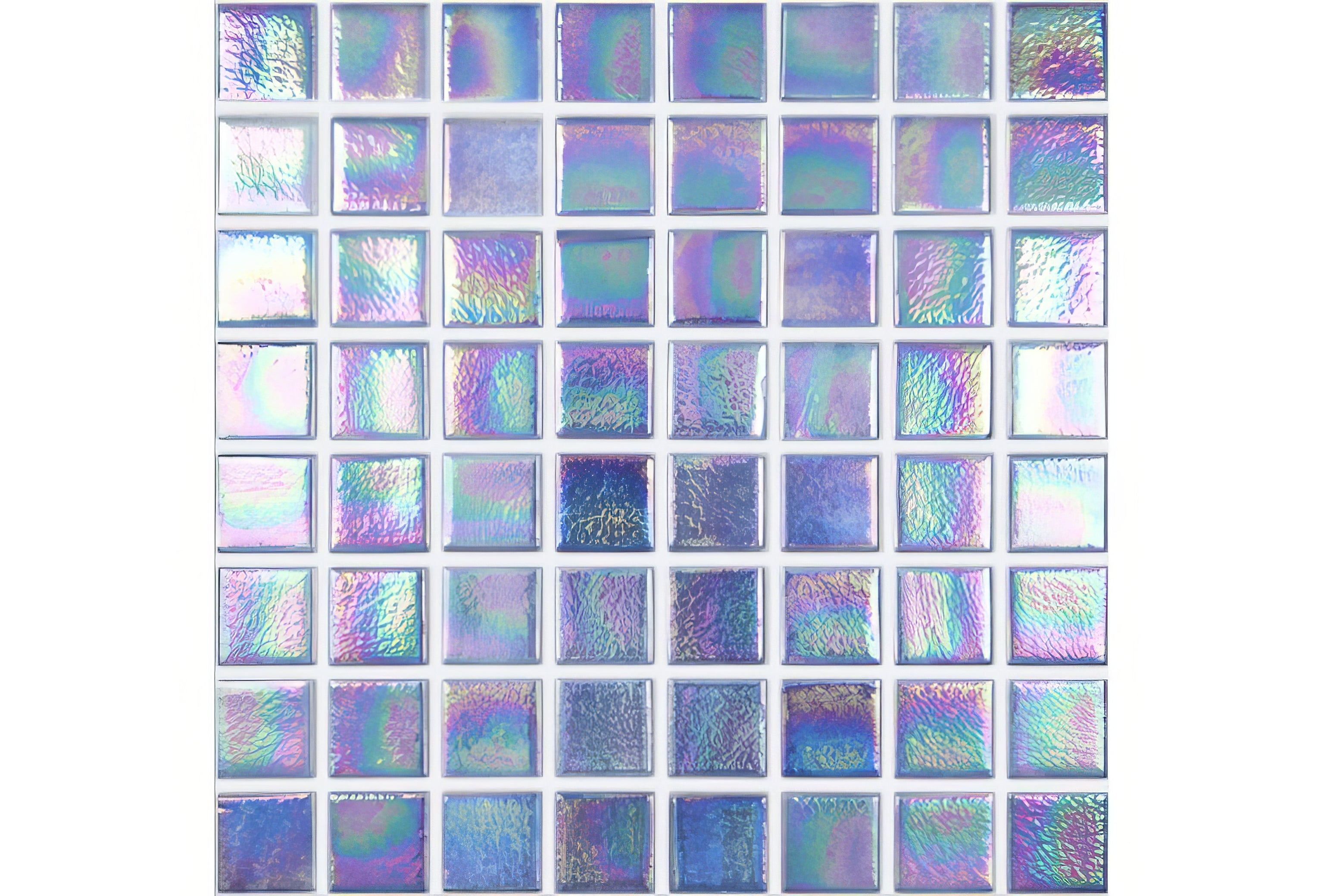 Abalone Indigo - Hyperion Tiles