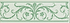 Acanthus Jade Breeze On Brilliant White - Hyperion Tiles