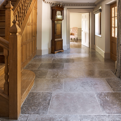 Agencourt Limestone Seasoned Finish By Hyperion Tiles