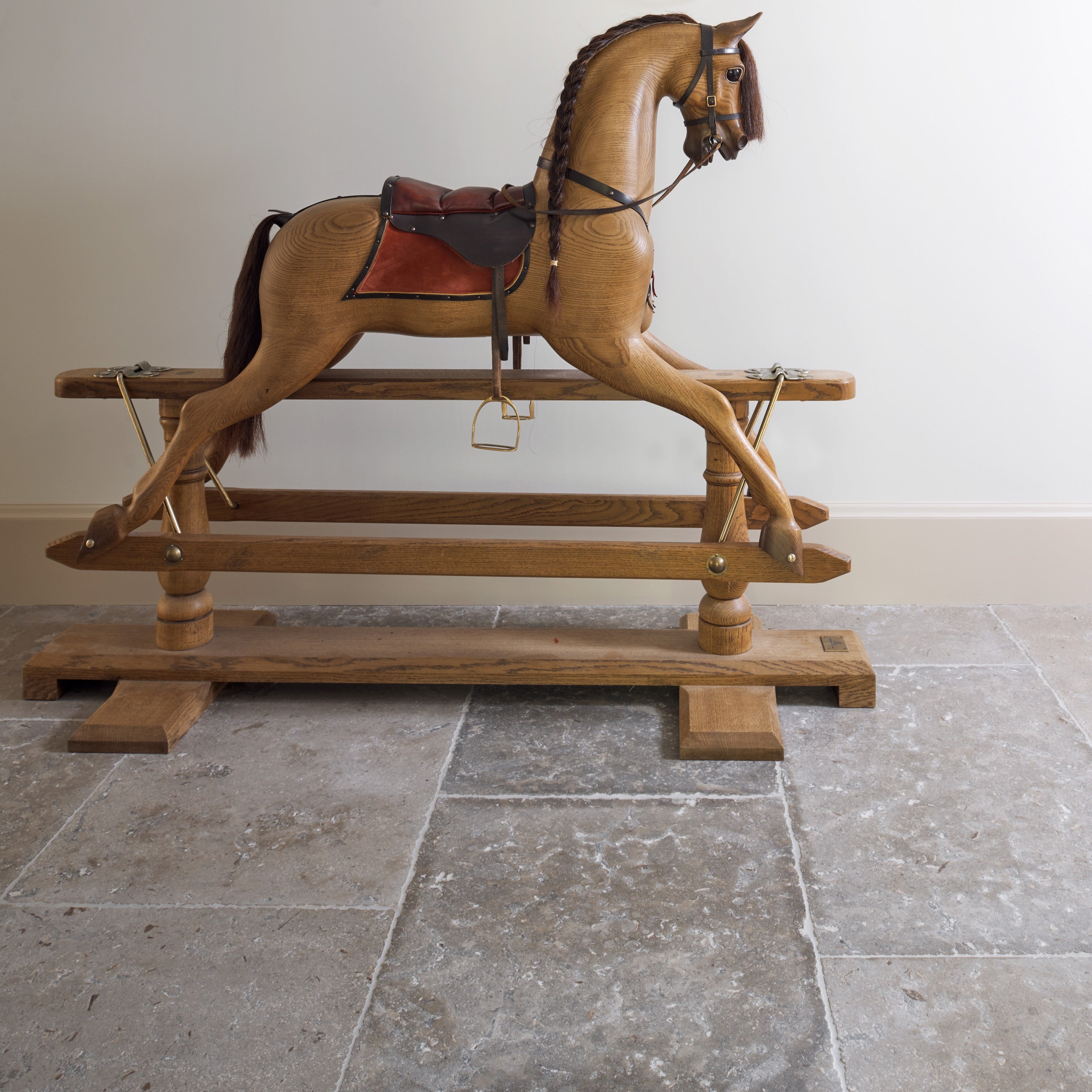 Agencourt Limestone Seasoned Finish By Hyperion Tiles