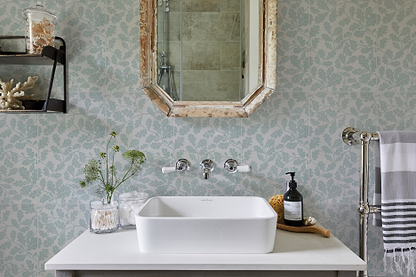 Alfriston Clergy Ceramic Sea Kale By Hyperion Tiles