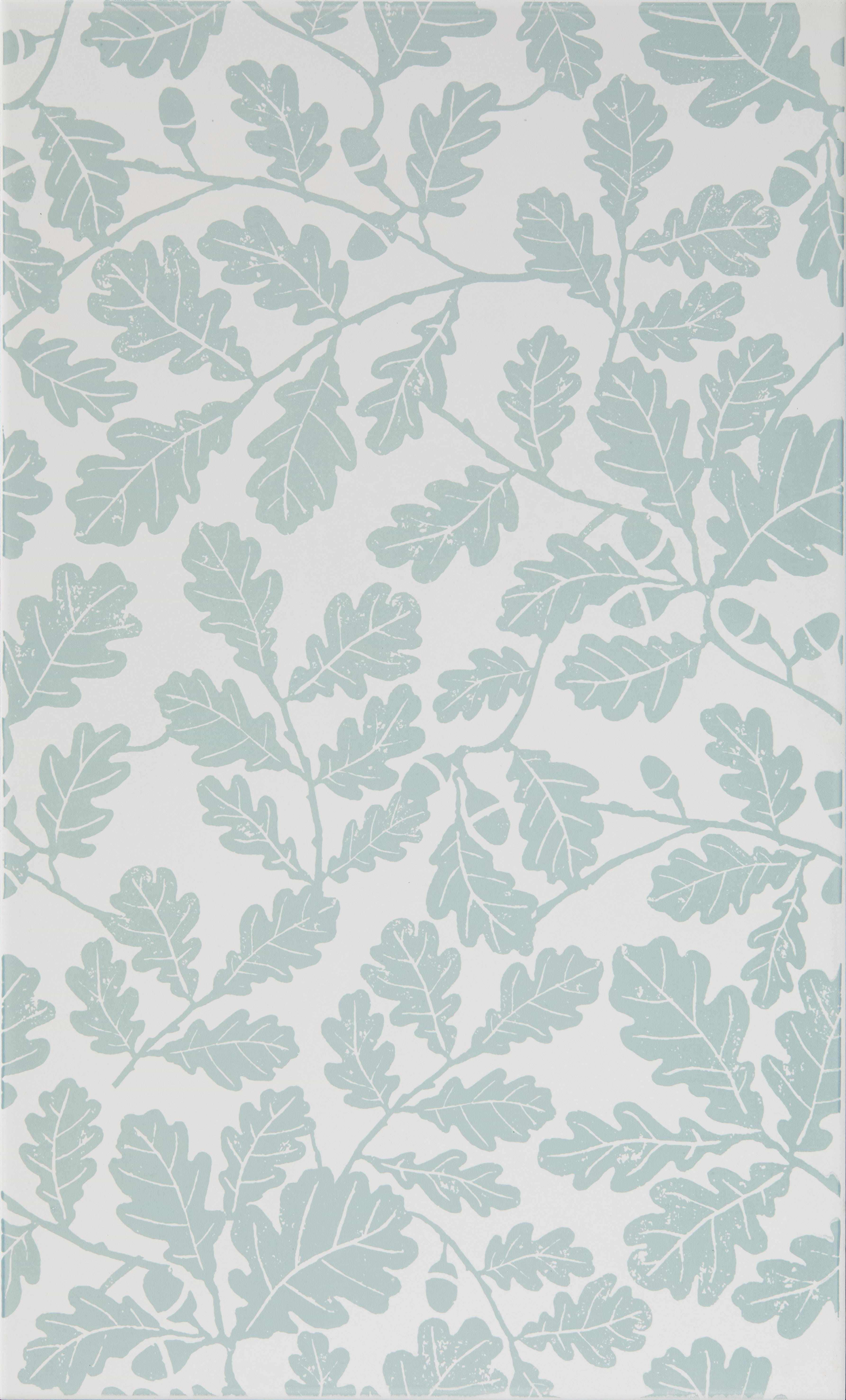 Alfriston Clergy Ceramic Sea Kale By Hyperion Tiles