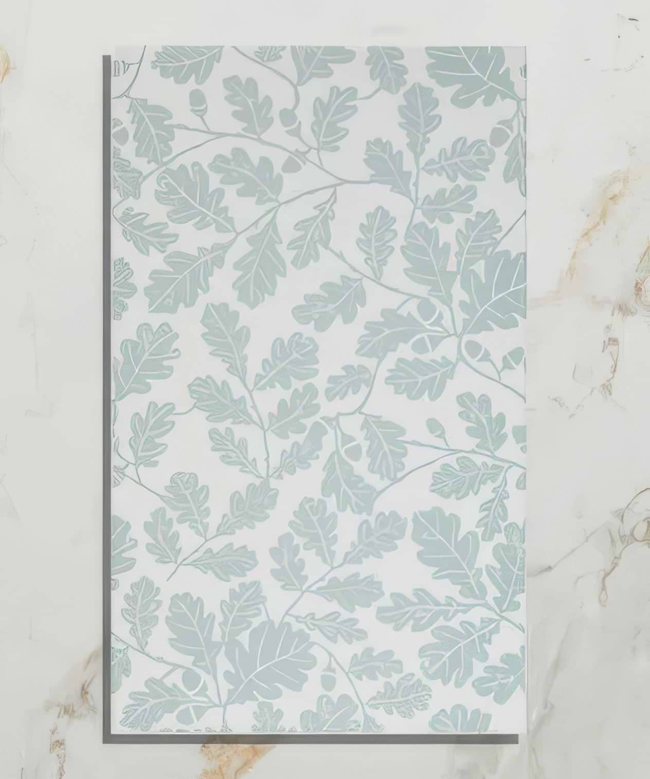 Alfriston Clergy Ceramic Sea Kale By Hyperion Tiles