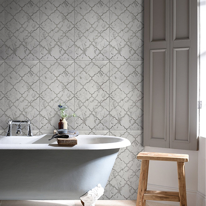 Arabo Polished Glazed Ceramic - Hyperion Tiles