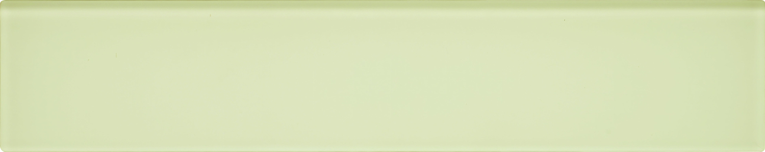 Arctic Frosted Glass 398 x 80mm - Hyperion Tiles