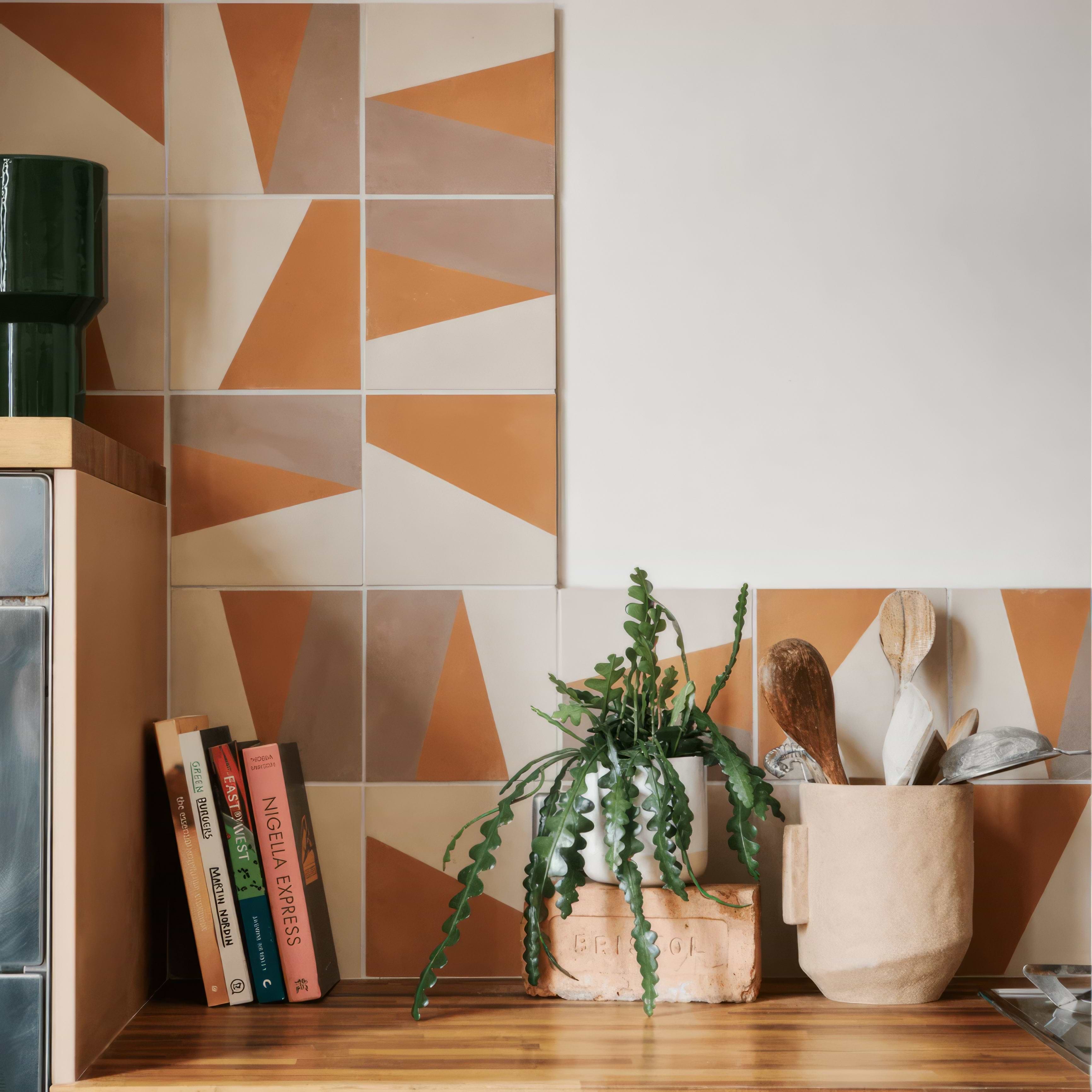 Ascent Marigold Tile - Hyperion Tiles