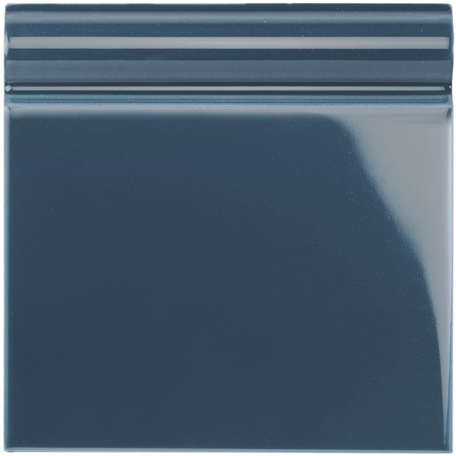 Ascot Blue Skirting Tile