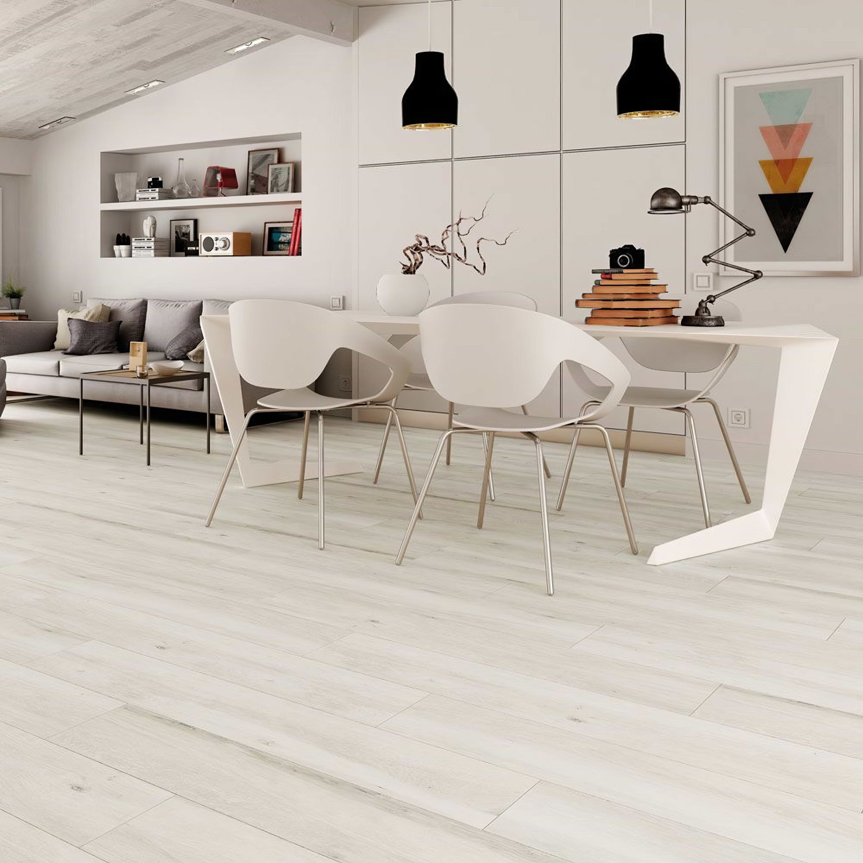 Atelier Blanco Plank Tiles - Hyperion Tiles