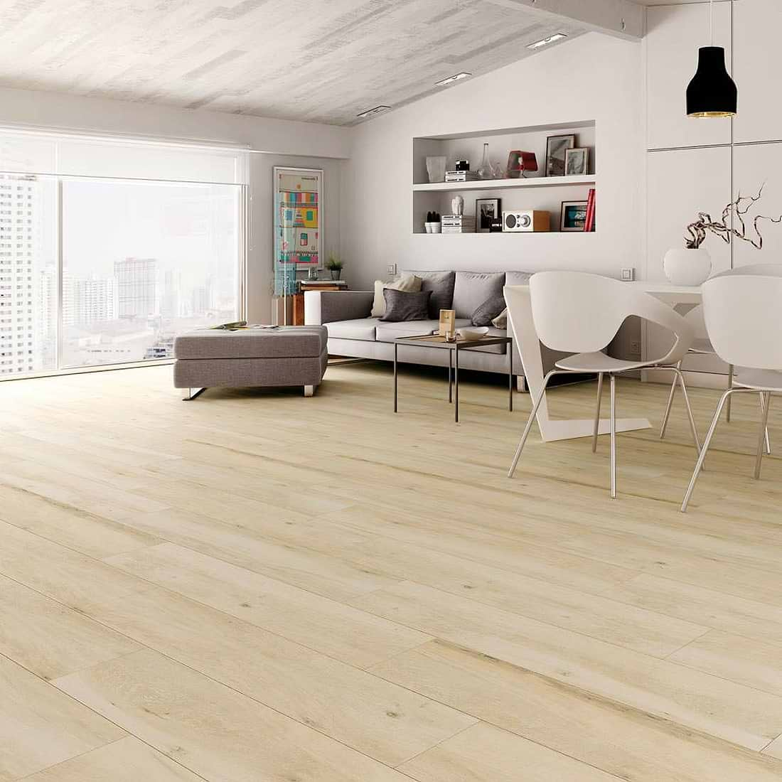 Atelier Natural Plank Tiles - Hyperion Tiles