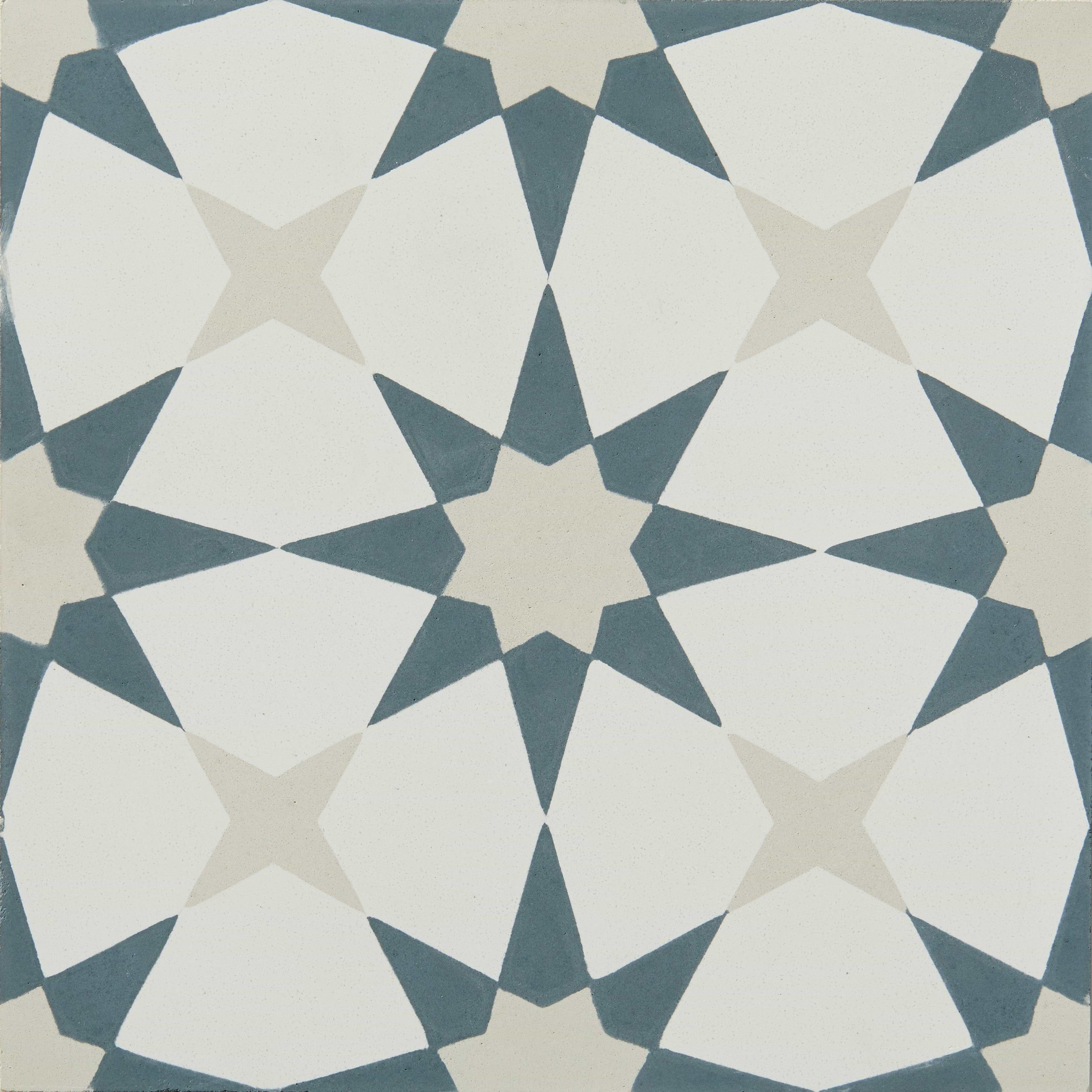 Atlas Porcelain Denim - Hyperion Tiles