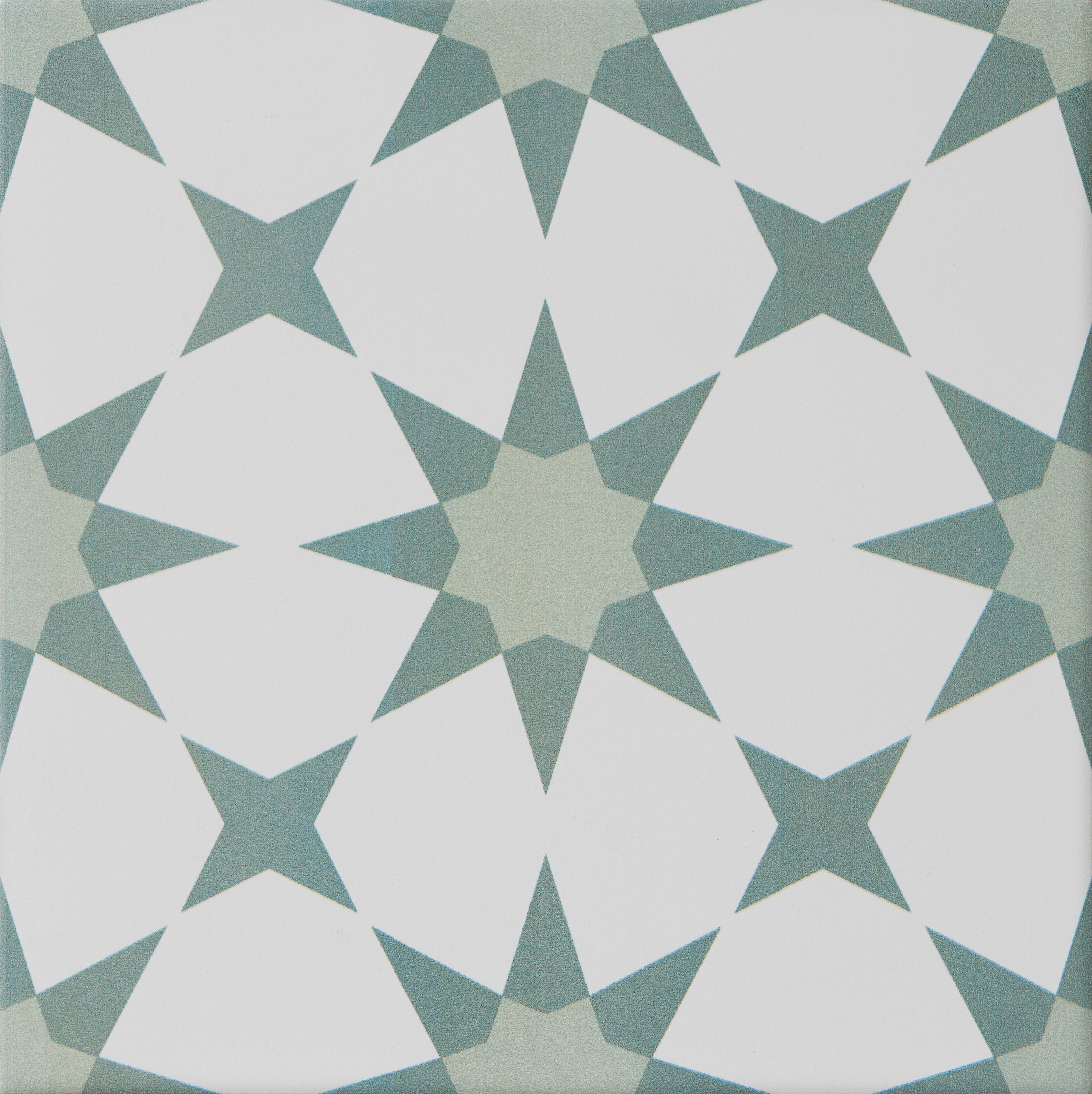 Atlas Porcelain Green - Hyperion Tiles