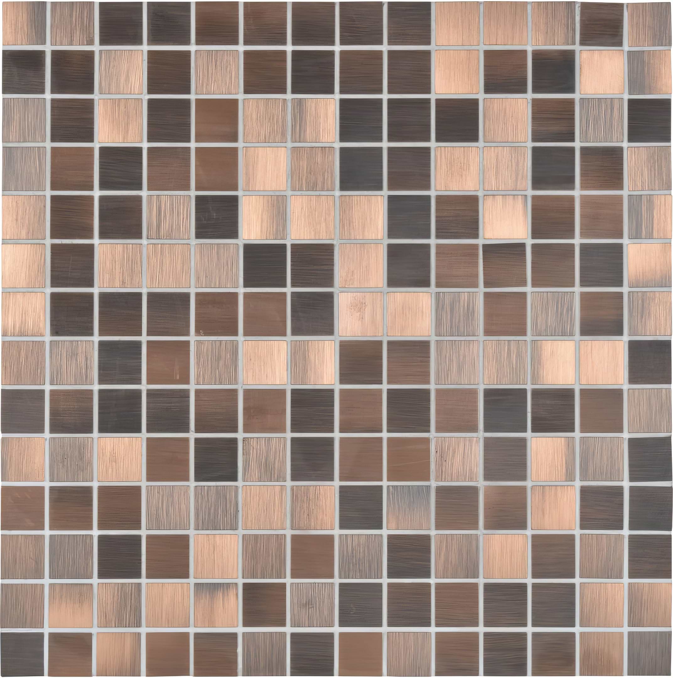 Aurelio Copper Mosaic
