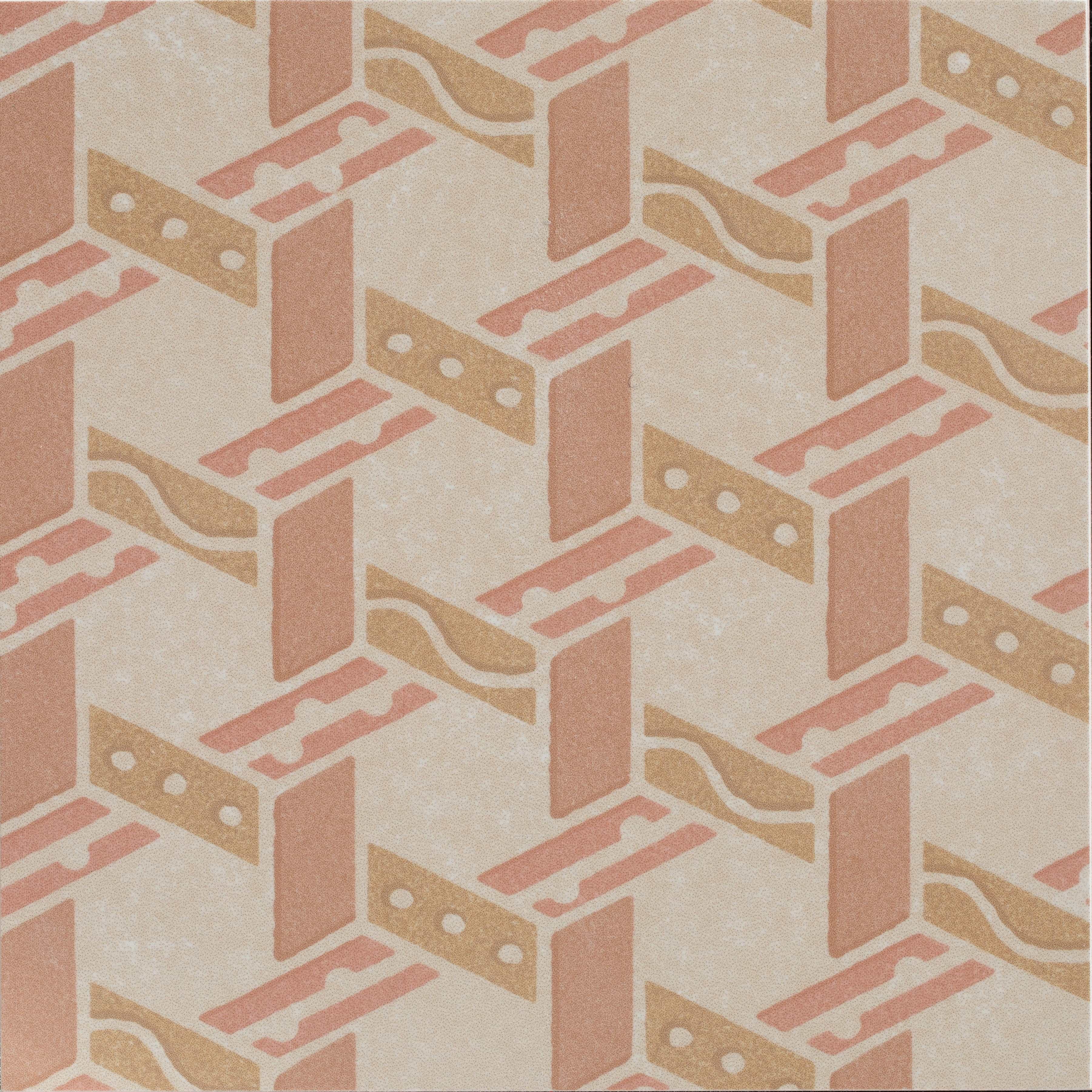 Adventuras Malla Terracotta Porcelain By Hyperion Tiles