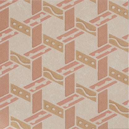 Adventuras Malla Terracotta Porcelain By Hyperion Tiles