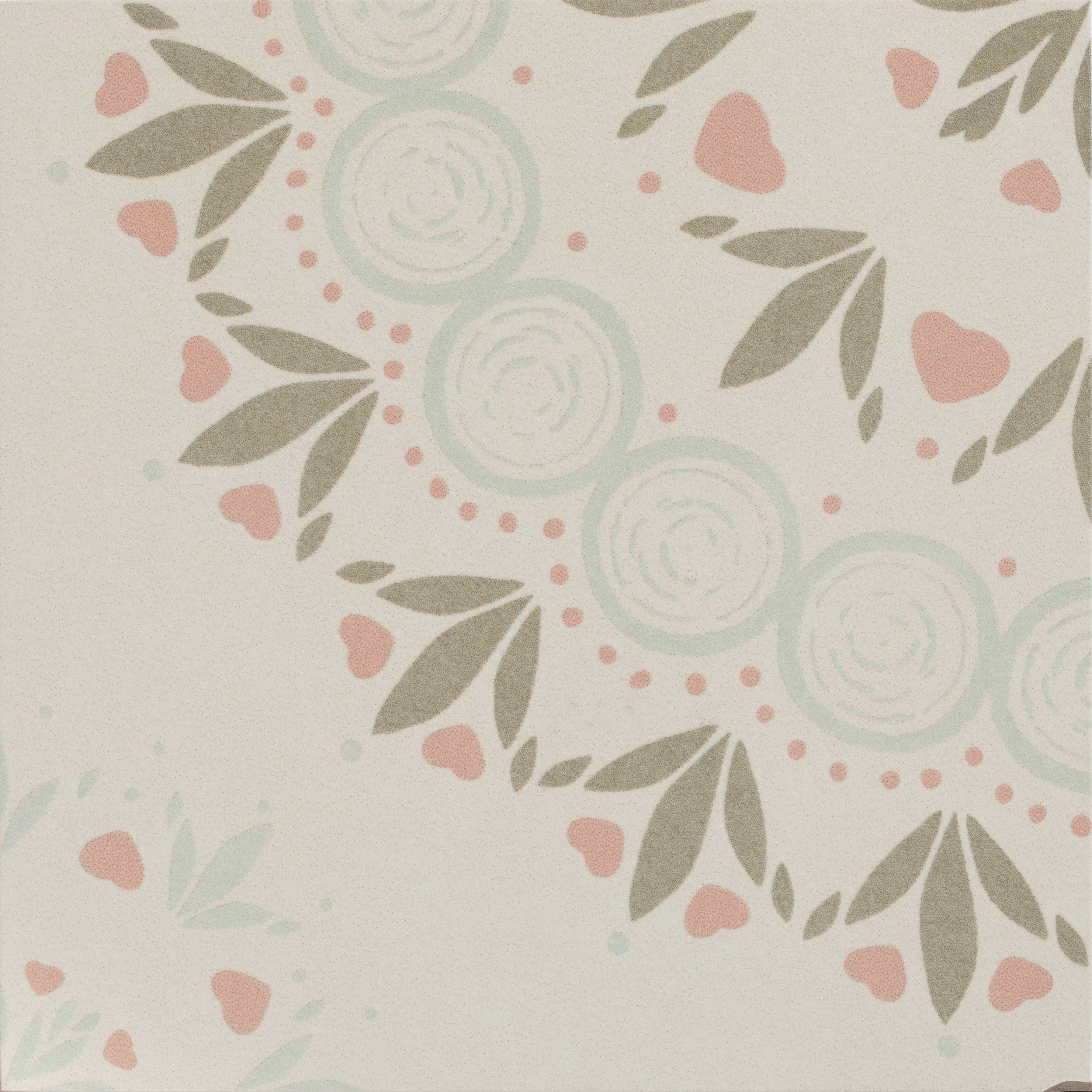 Adventuras Palma Olive Porcelain By Hyperion Tiles