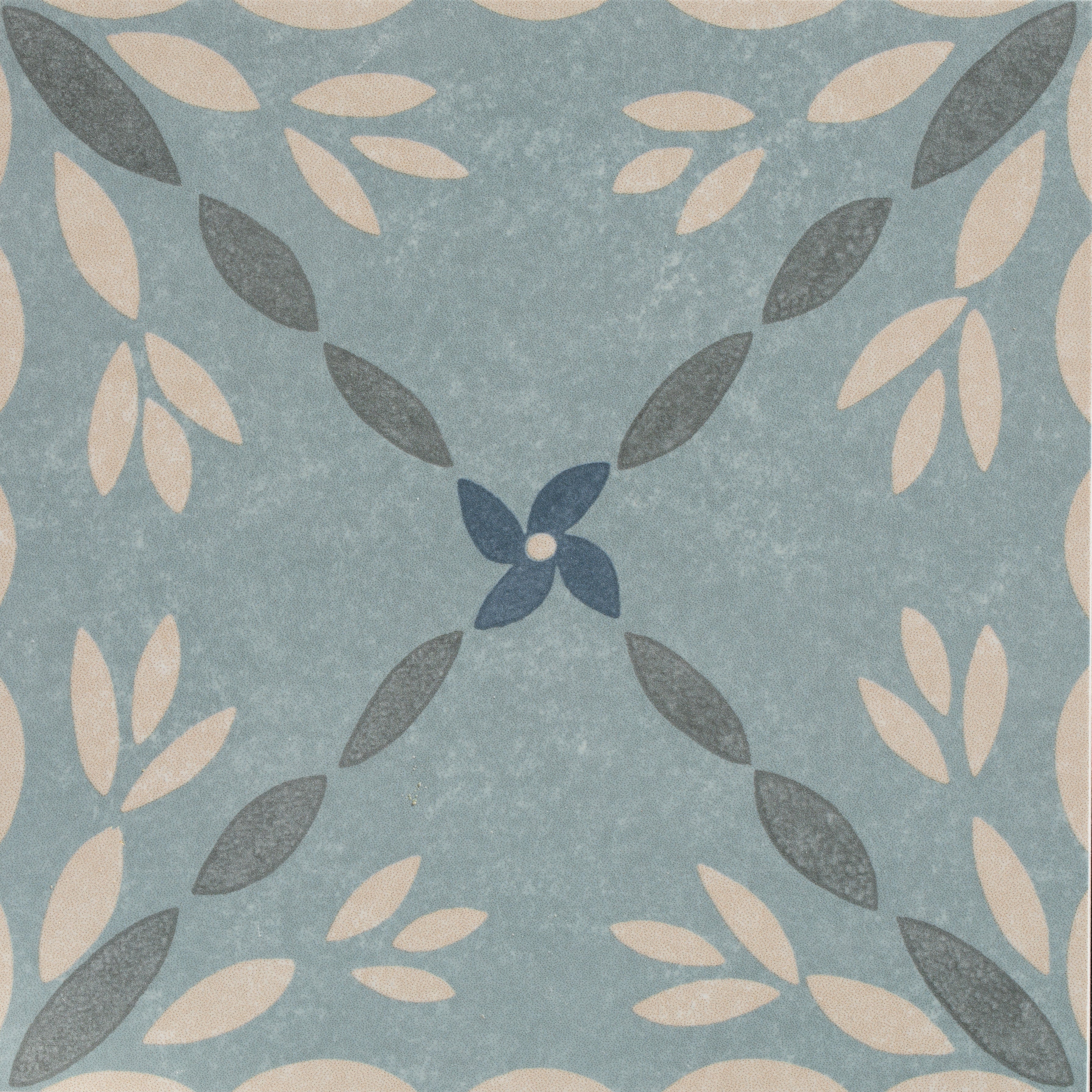 Adventuras Porto Blue Porcelain | Hyperion Tiles