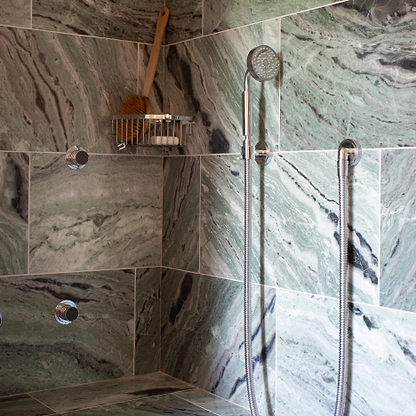 Seaspray Green Marble 30 x 60cm By Hyperion Tiles