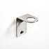 Bottle Holder 1 Hole Brushed Stainless Steel - Hyperion Tiles