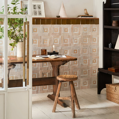 Medina Cloudy White Bejmat By Hyperion Tiles
