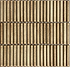 Bamboo Lustre Porcelain Mosaic Cappuccino - Hyperion Tiles
