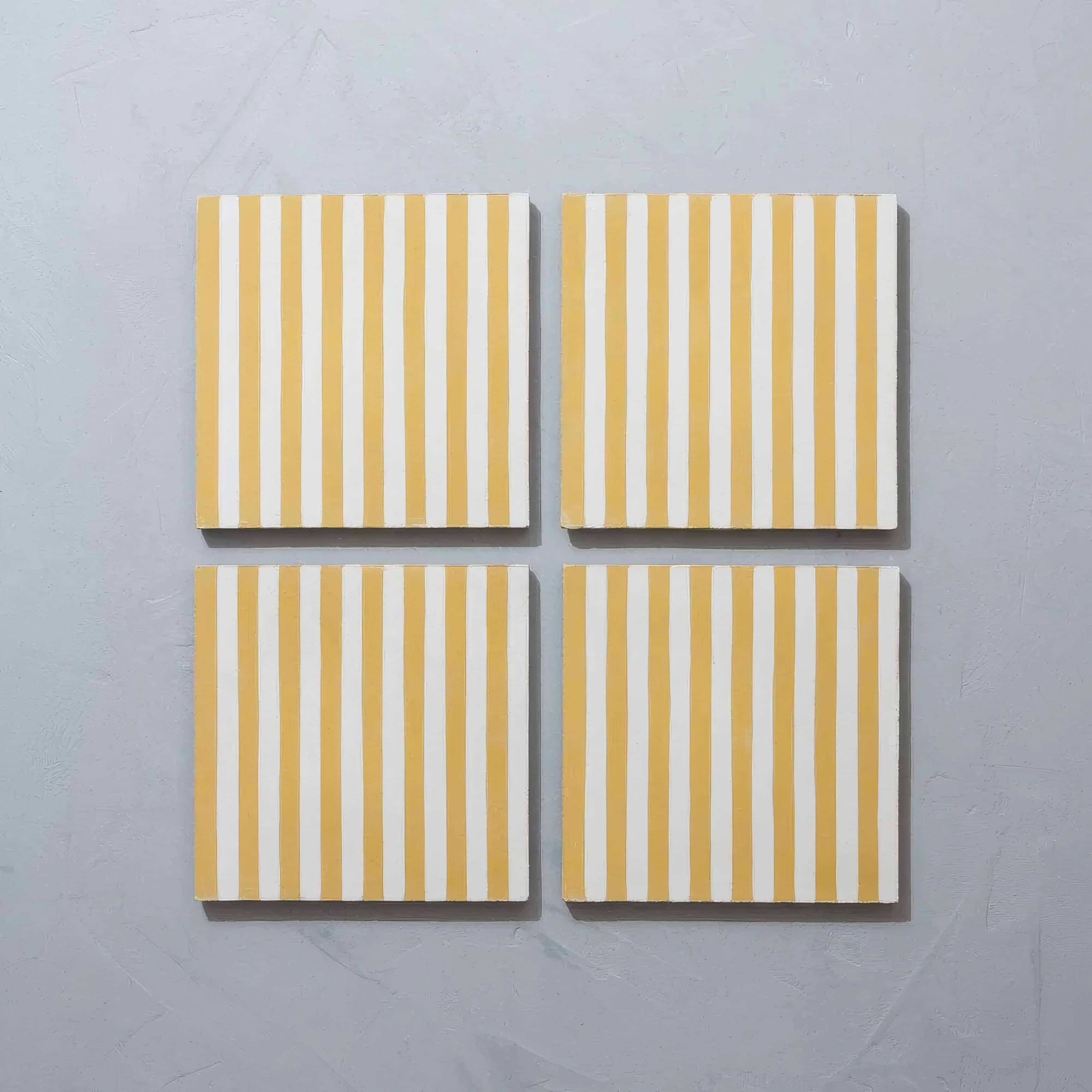 Bassoon Skinny Stripe Tile - Hyperion Tiles
