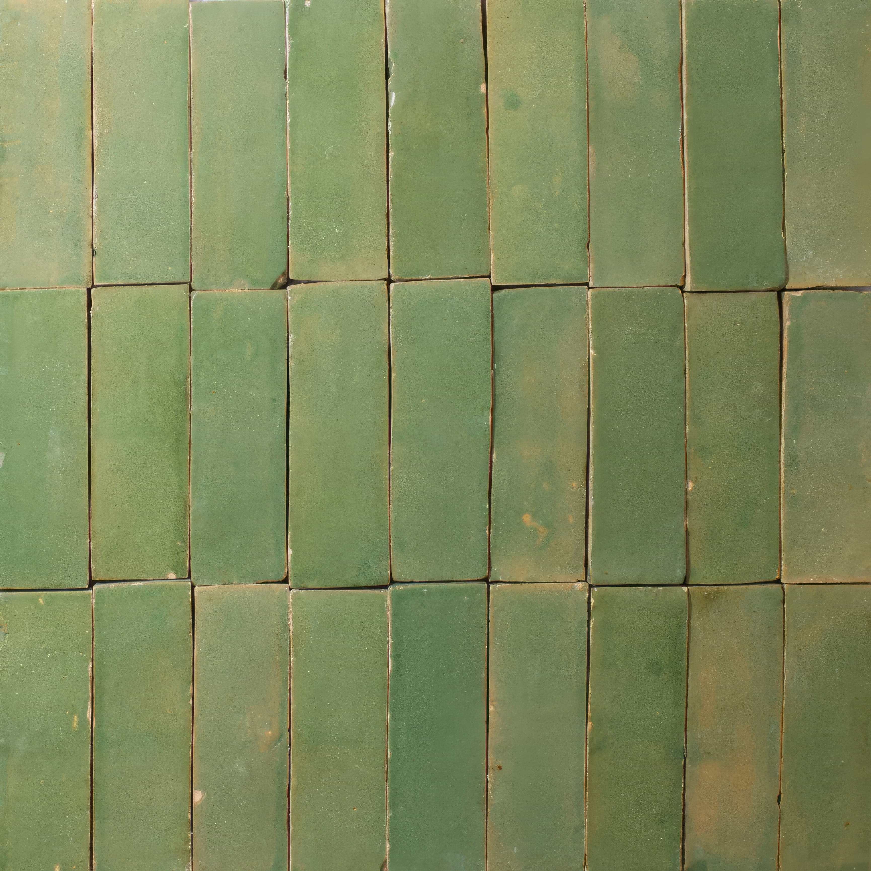 Marrakesh Olive Bejmat By Hyperion Tiles