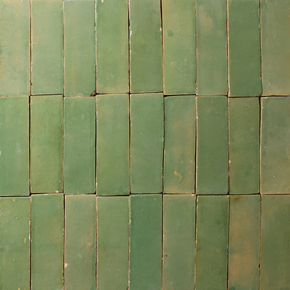 Marrakesh Olive Bejmat By Hyperion Tiles