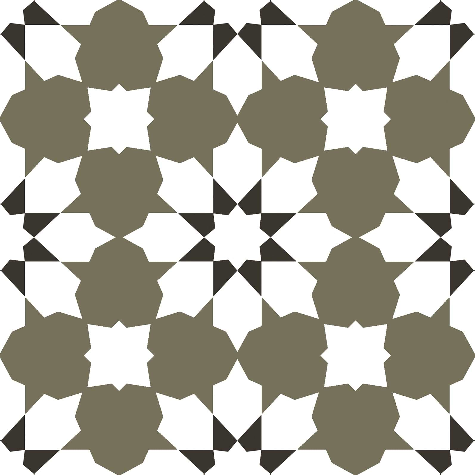 Portare Belleville Porcelain Vendome Green By Hyperion Tiles