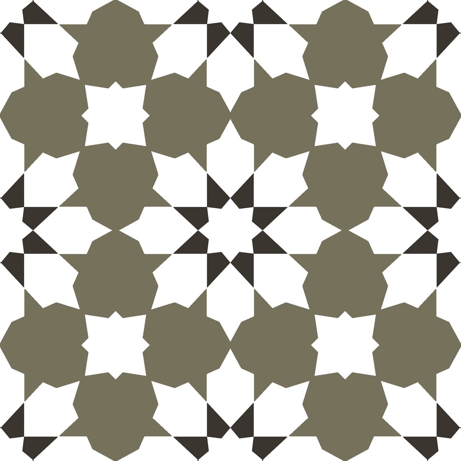 Portare Belleville Porcelain Vendome Green By Hyperion Tiles