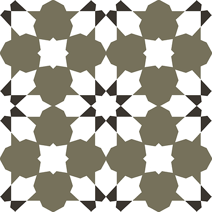 Portare Belleville Porcelain Vendome Green By Hyperion Tiles