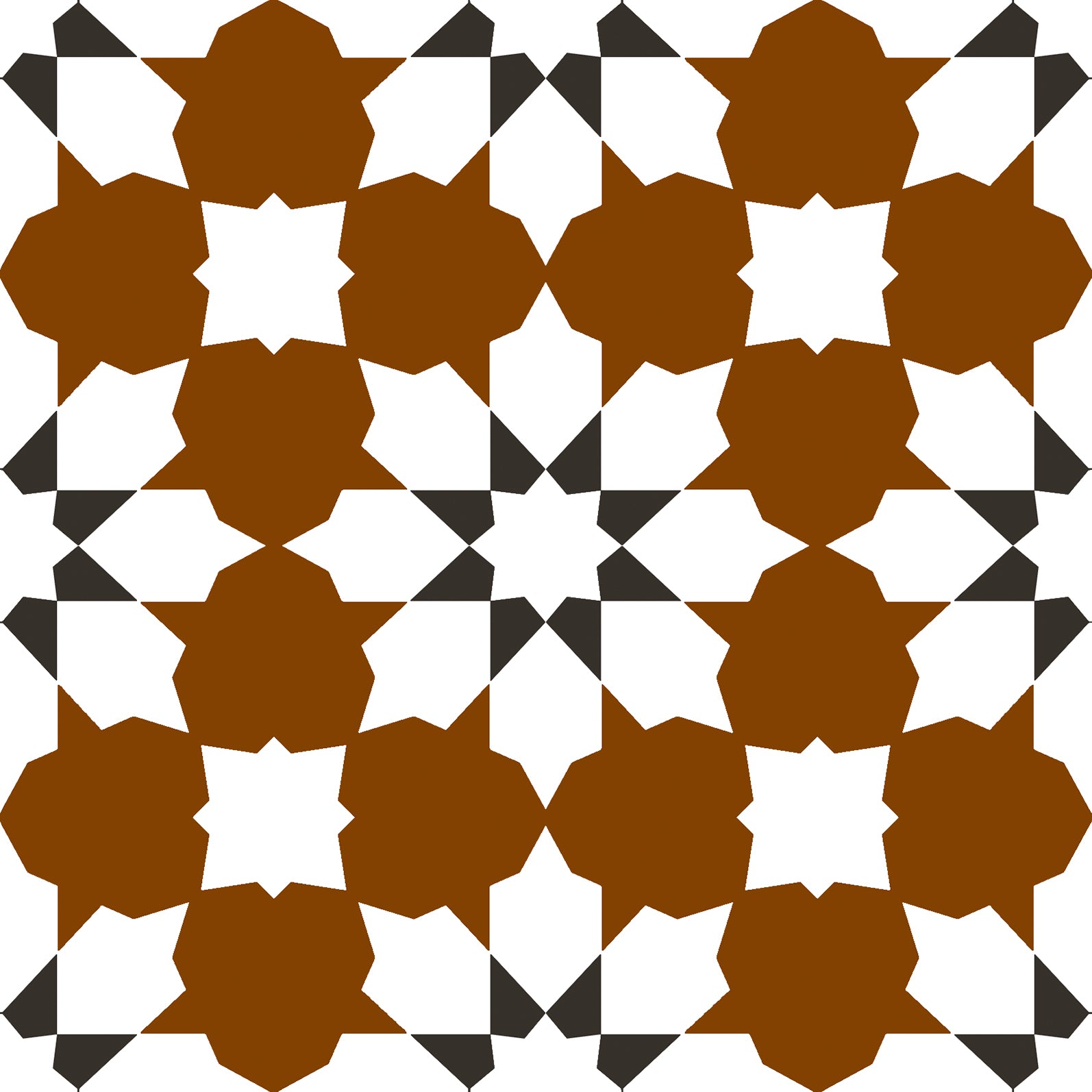 Portare Belleville Porcelain Vendome Red By Hyperion Tiles