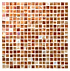 Bijou Film Faced Mosaic 15mm - Hyperion Tiles