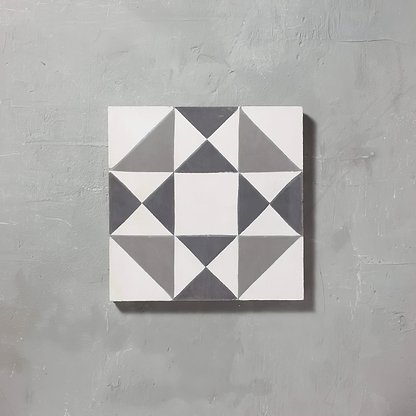 Black Asquith Tile - Hyperion Tiles