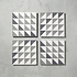 Black Majadas Tile - Hyperion Tiles