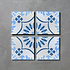 Blue Bolonia Tile - Hyperion Tiles
