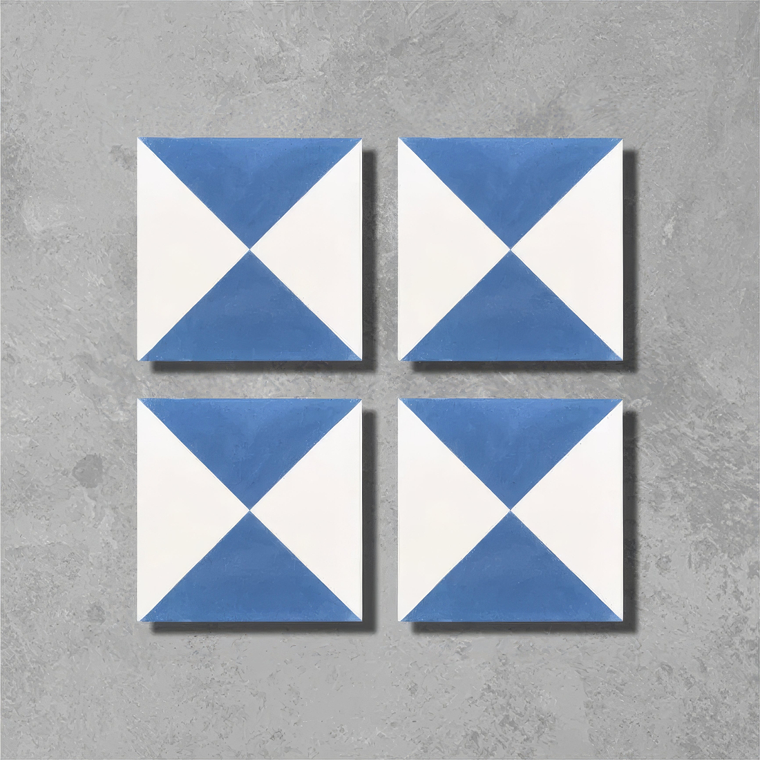 Blue Churriana Tile - Hyperion Tiles