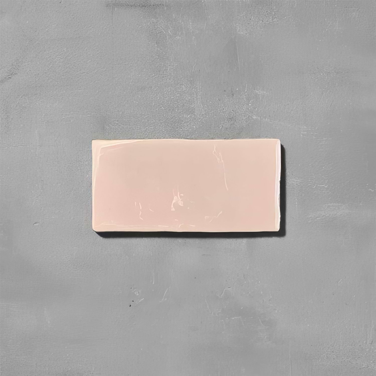 Blush Glazed Metro Tile - Hyperion Tiles