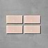 Blush Glazed Metro Tile - Hyperion Tiles