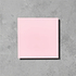 Blush Square Tile - Hyperion Tiles