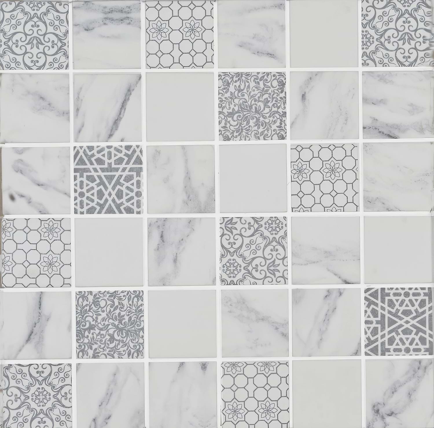 Bohemia Recycled Glass Mosaic - Hyperion Tiles