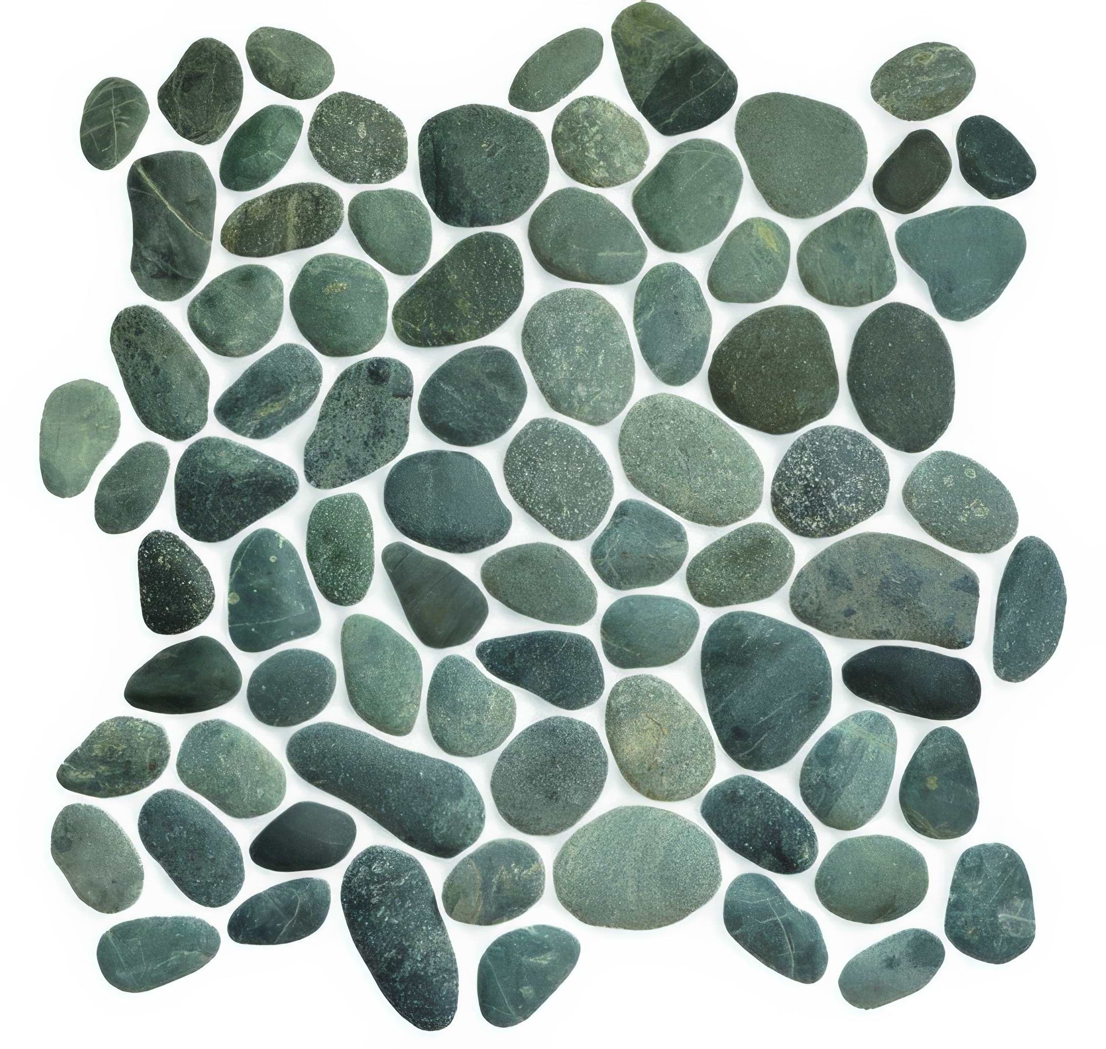 Bora Bora Pebble Mosaic By Hyperion Tiles