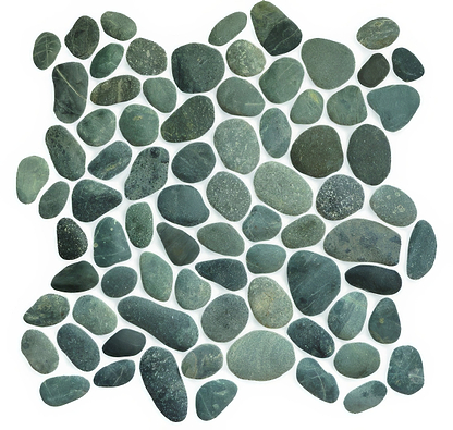 Bora Bora Pebble Mosaic By Hyperion Tiles